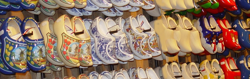 Wooden Shoes